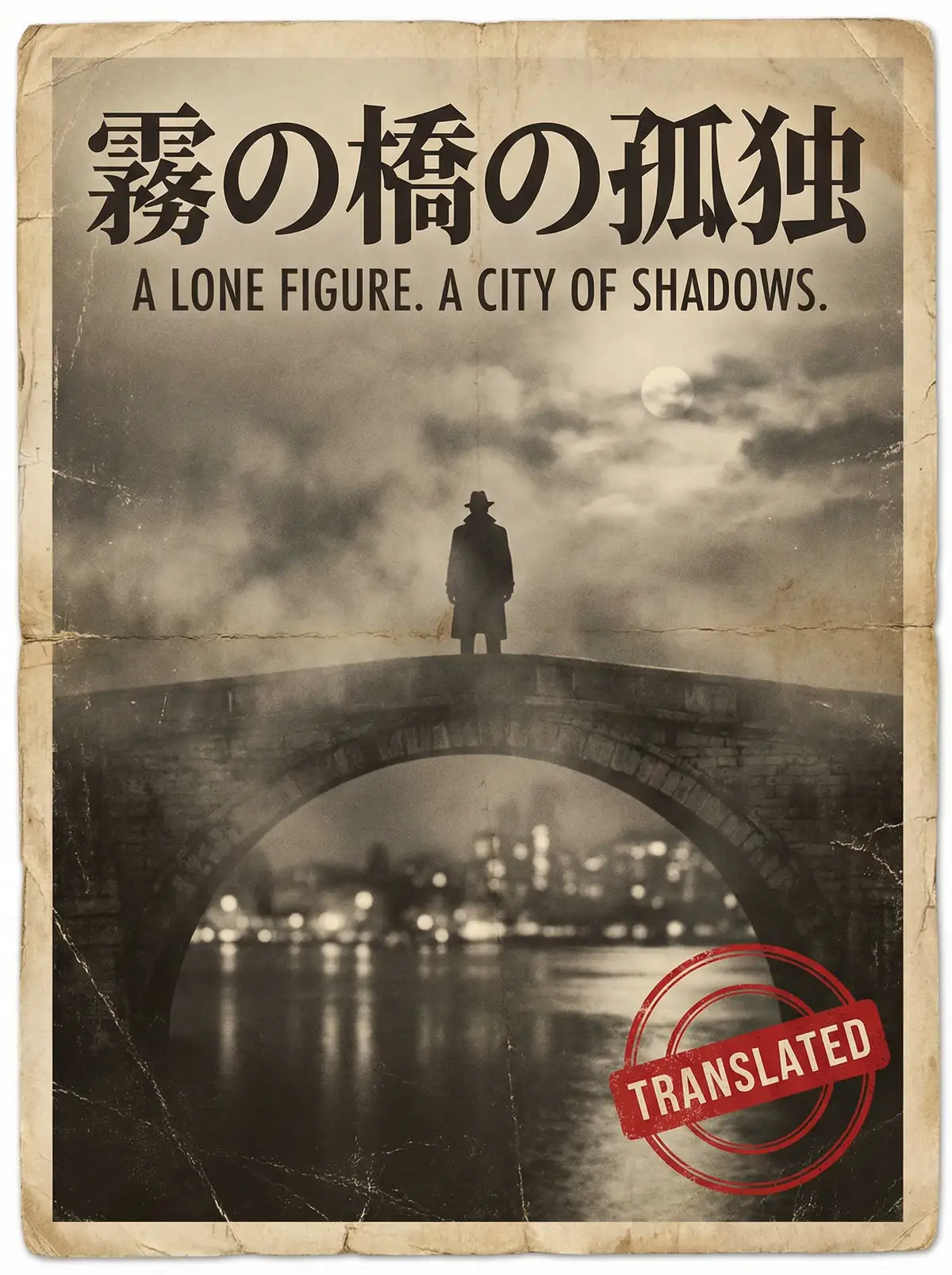 雾桥孤影 - 日本悬疑电影 卿卿日常1至40集 下载